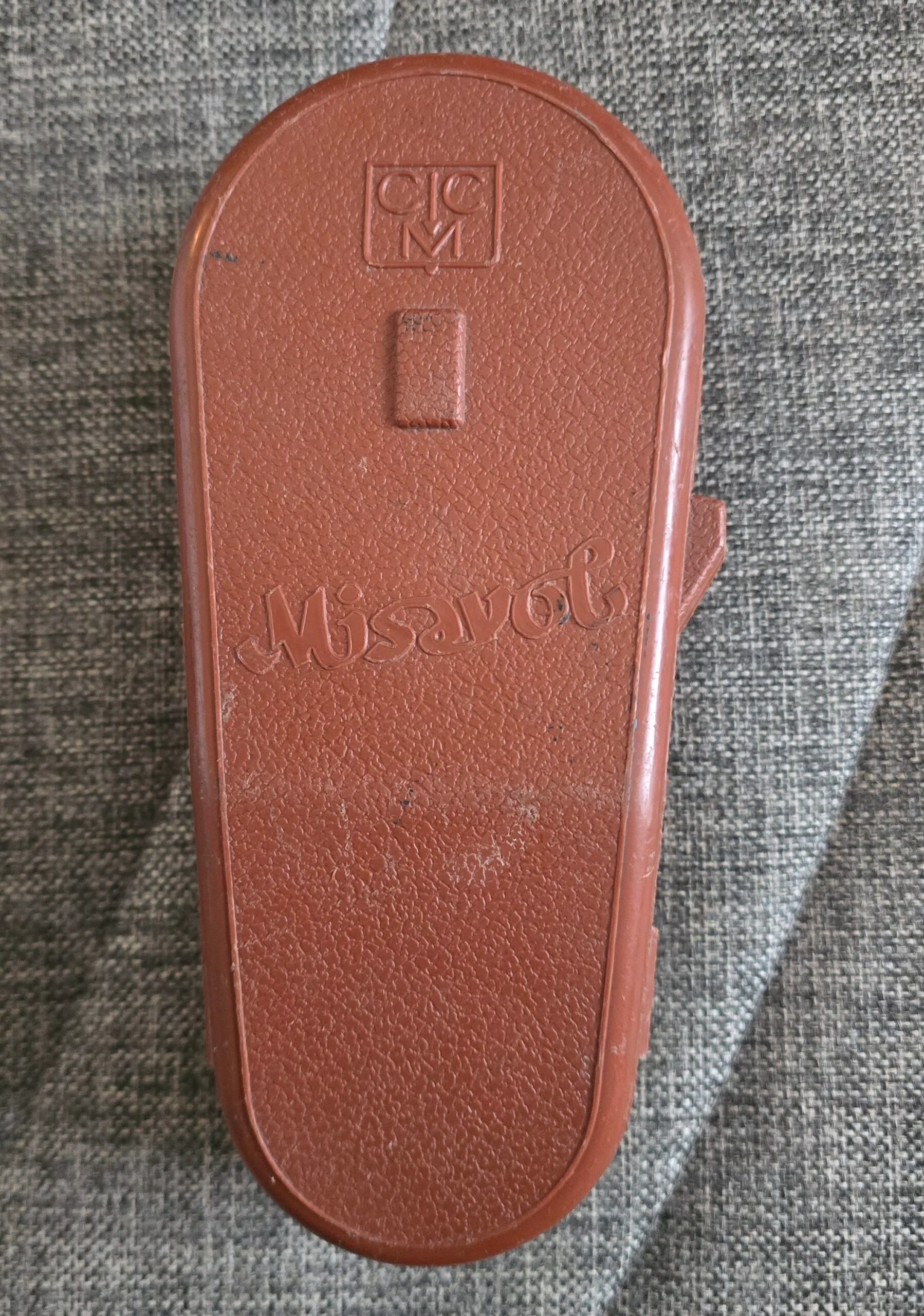 Custodia originale dello strumento di misurazione Misavol